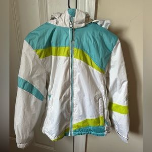Weatherproof Girls Winter Ski Coat